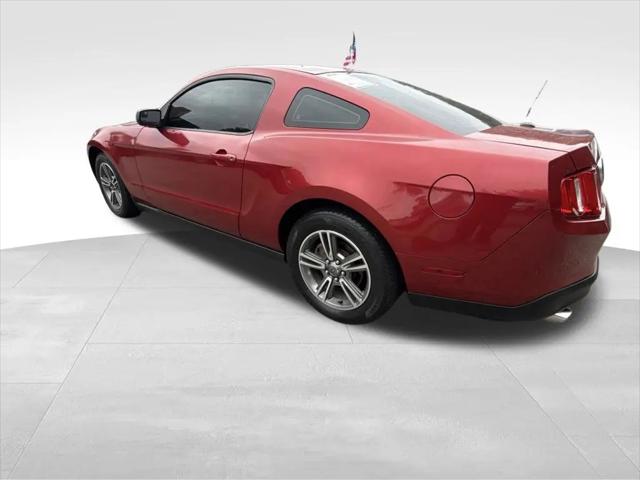 2012 Ford Mustang V6 Premium
