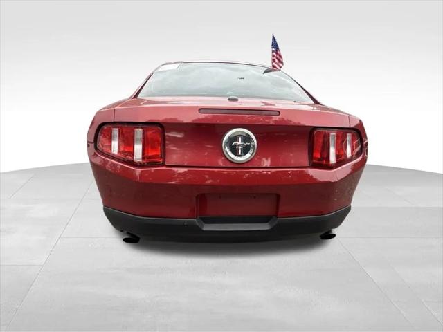 2012 Ford Mustang V6 Premium