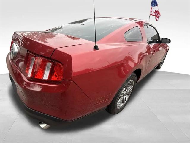 2012 Ford Mustang V6 Premium