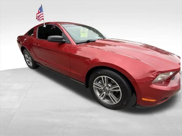 2012 Ford Mustang V6 Premium