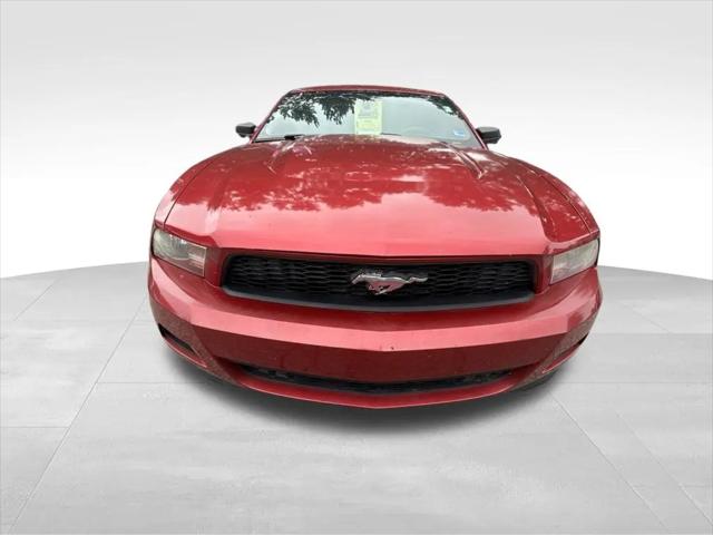 2012 Ford Mustang V6 Premium