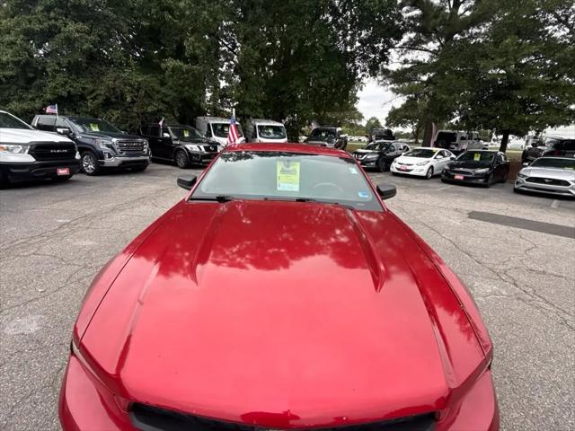 2012 Ford Mustang V6 Premium
