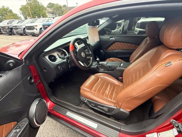2012 Ford Mustang V6 Premium