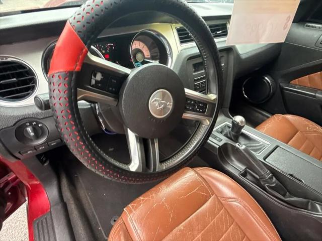 2012 Ford Mustang V6 Premium