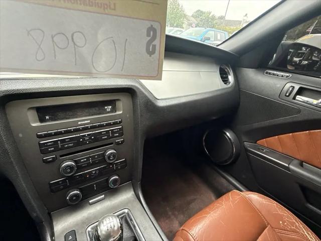 2012 Ford Mustang V6 Premium