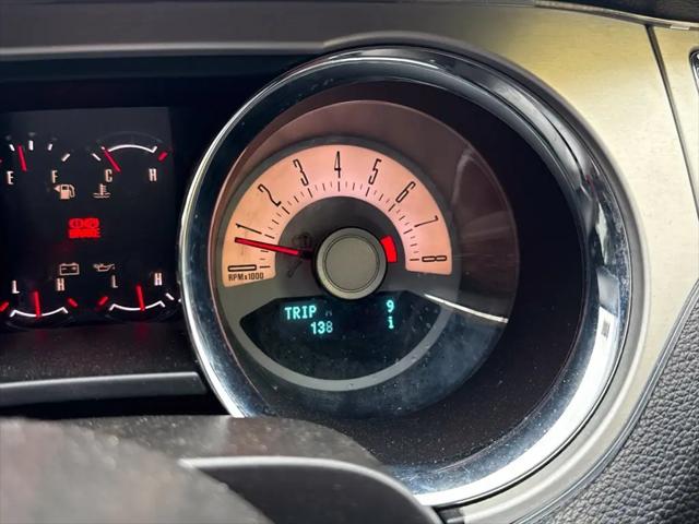 2012 Ford Mustang V6 Premium