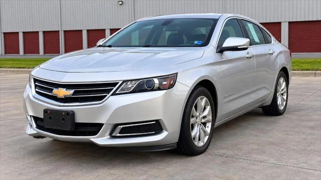 2017 Chevrolet Impala 1LT for sale in Norfolk, VA