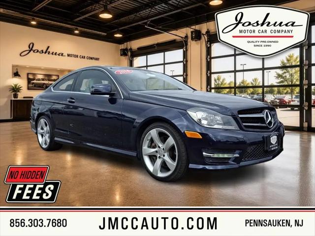 2014 Mercedes-Benz C 350 Sport 4MATIC for sale in Pennsauken, NJ