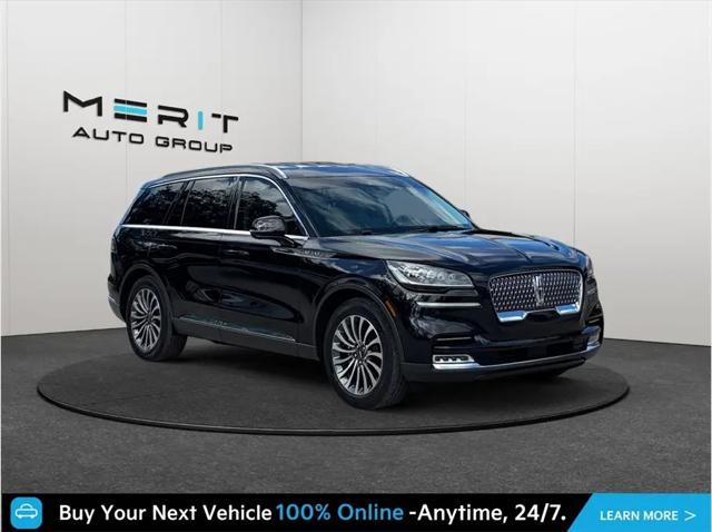 2020 Lincoln Aviator Reserve for sale in Jacksonville, FL