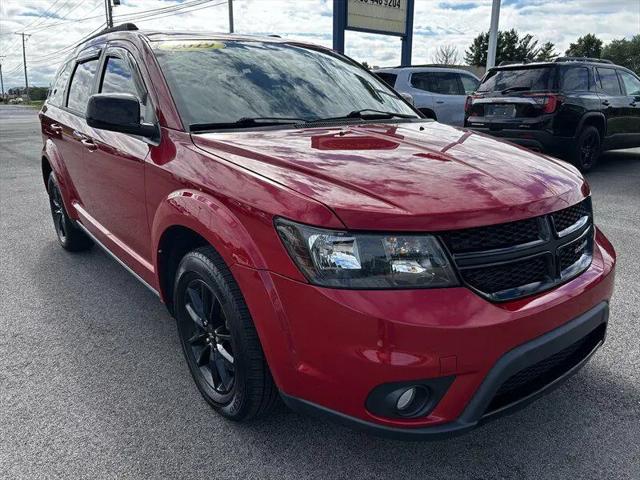 2019 Dodge Journey SE for sale in Lafayette, IN