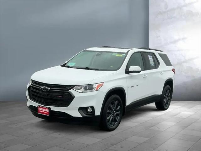 2021 Chevrolet Traverse AWD RS for sale in Sioux Falls, SD
