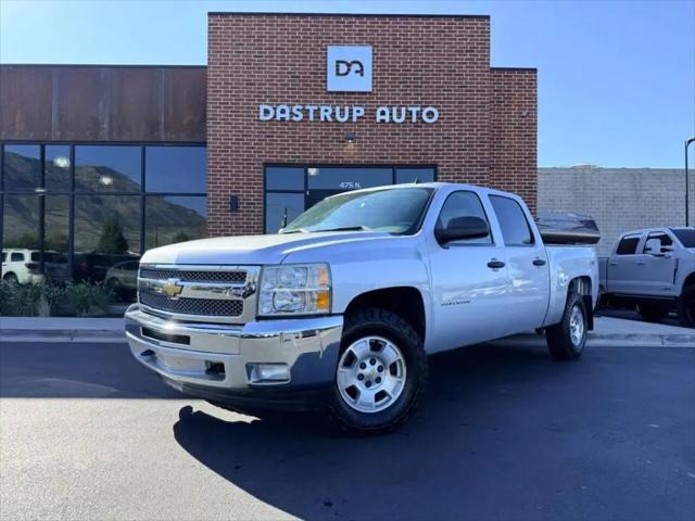 2012 Chevrolet Silverado 1500 LT for sale in Lindon, UT
