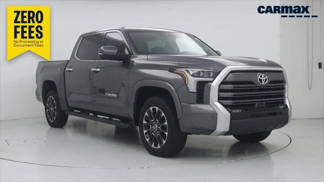 2023 Toyota Tundra Limited for sale in Tuscaloosa, AL