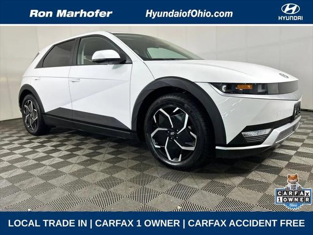 2024 Hyundai IONIQ 5 SE for sale in Akron, OH