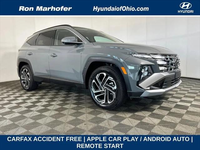 2025 Hyundai Tucson Limited for sale in Akron, OH