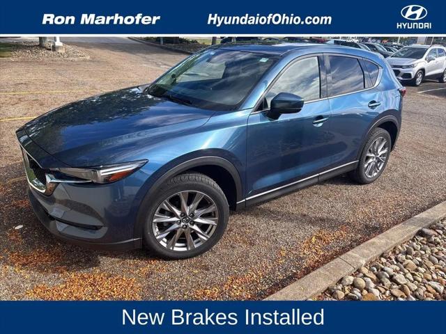 2019 Mazda CX-5 Grand Touring for sale in Akron, OH