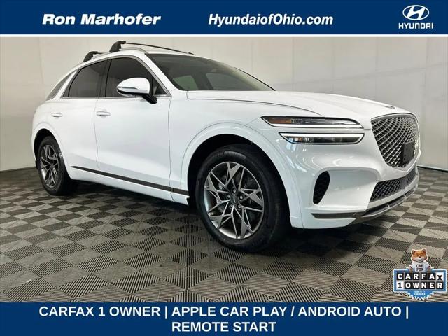 2023 Genesis GV70 2.5T AWD for sale in Akron, OH