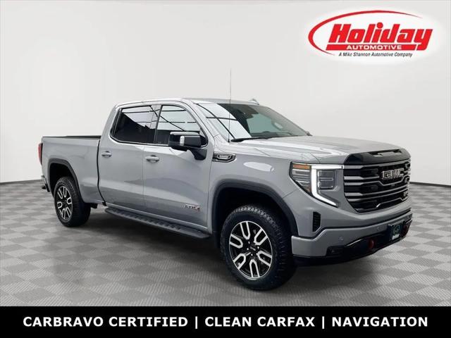 2025 GMC Sierra 1500 Crew Cab, Standard Bed, AT4, 4WD for sale in Fond Du Lac, WI
