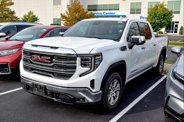 2024 GMC Sierra 1500 4WD Crew Cab Short Box SLT for sale in Minneapolis, MN