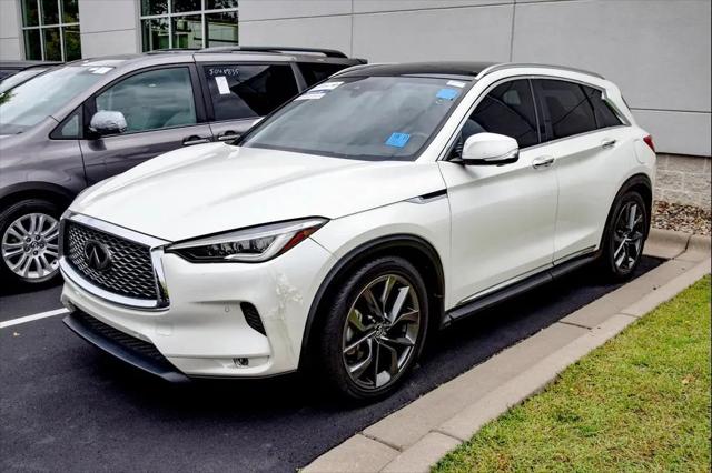 2019 INFINITI QX50 ESSENTIAL for sale in Minneapolis, MN