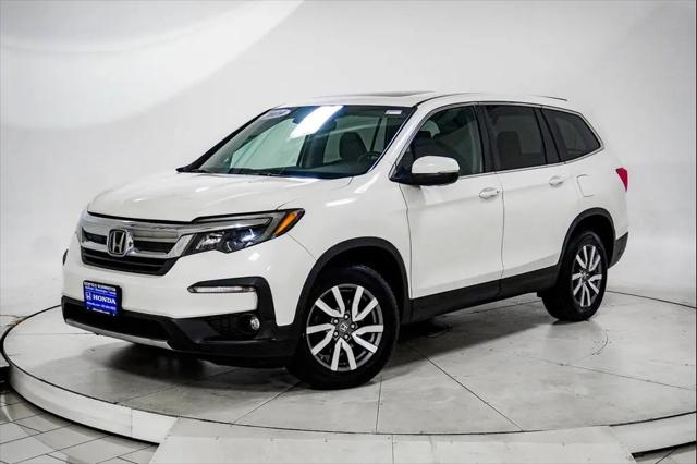 2019 Honda Pilot EX-L for sale in Minneapolis, MN