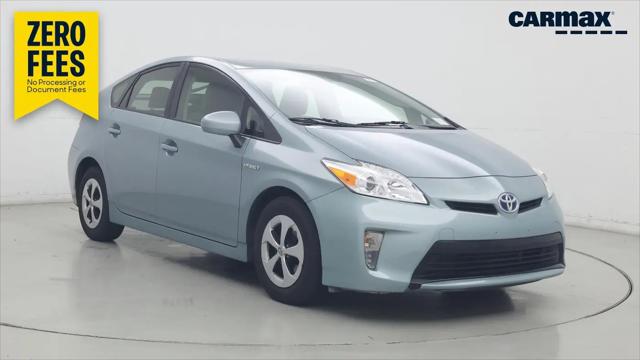 2014 Toyota Prius Three for sale in El Cajon, CA