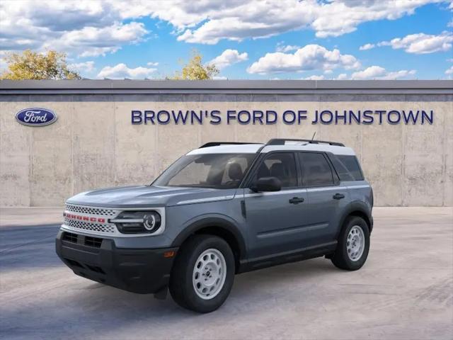 2026 Ford Bronco Sport Heritage for sale in Johnstown, NY