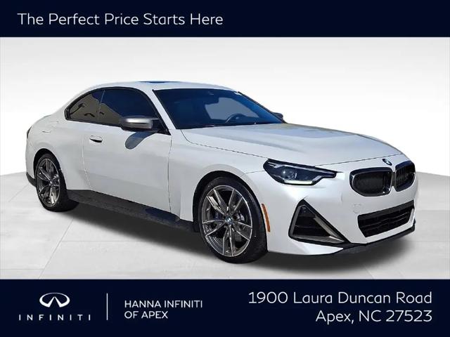 2022 BMW M240 i xDrive for sale in Apex, NC