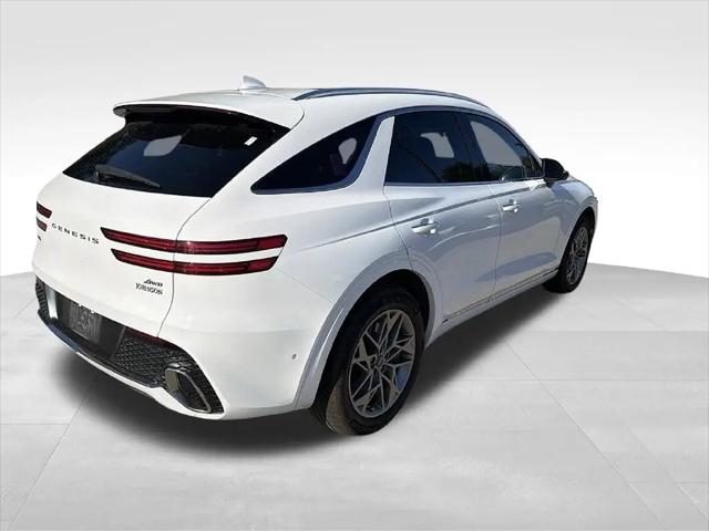 2023 Genesis GV70 2.5T AWD