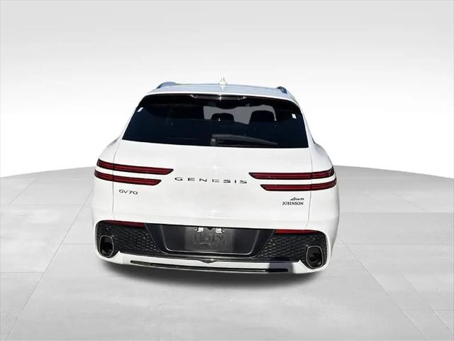 2023 Genesis GV70 2.5T AWD