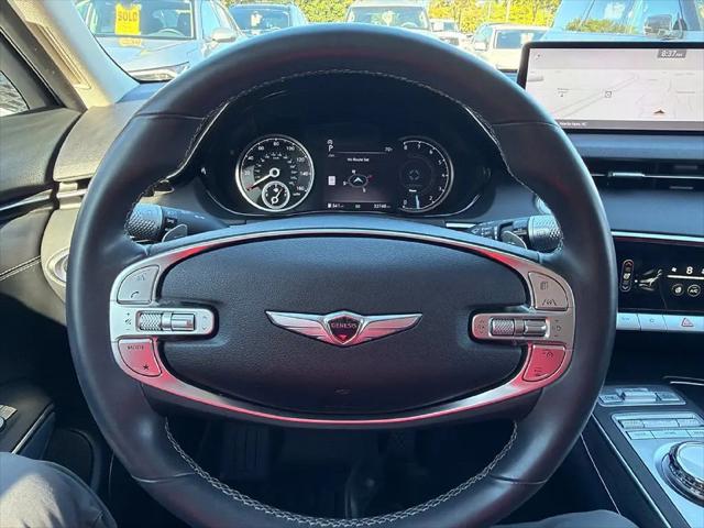 2023 Genesis GV70 2.5T AWD