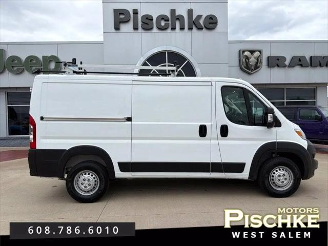 2025 Ram ProMaster 2500 Cargo Van Tradesman Low Roof 136 WB w/Pass Seat for sale in West Salem, WI
