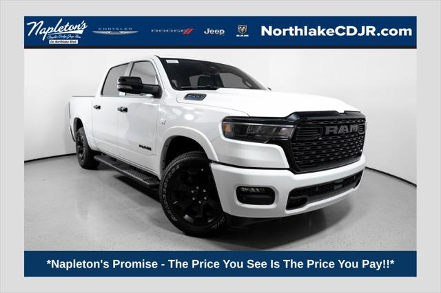 2026 Ram 1500 Big Horn Crew Cab 4x4 57 Box for sale in Lake Park, FL