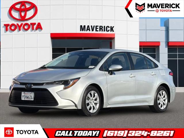 2025 Toyota Corolla LE for sale in Lemon Grove, CA