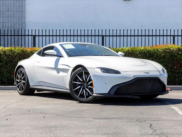 2019 Aston Martin Vantage Standard for sale in Azusa, CA