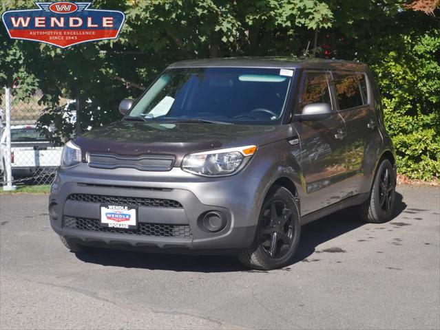 2018 Kia Soul Base for sale in Spokane, WA