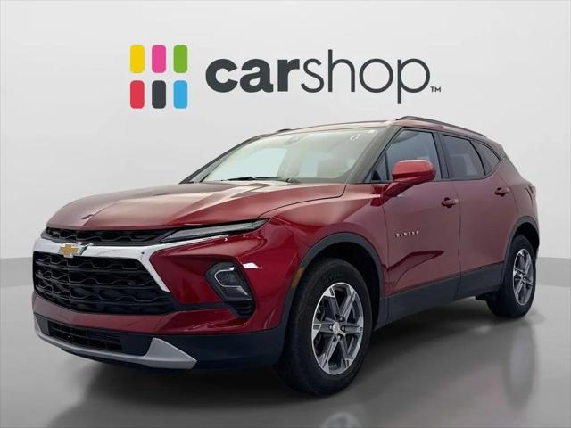2024 Chevrolet Blazer AWD 2LT for sale in Glen Mills, PA