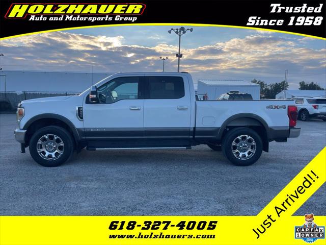 2020 Ford F-350 LARIAT for sale in Nashville, IL