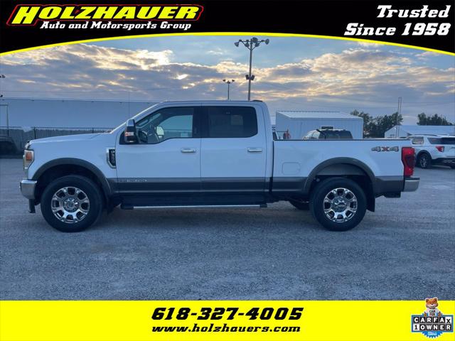 2020 Ford F-350 LARIAT for sale in Nashville, IL