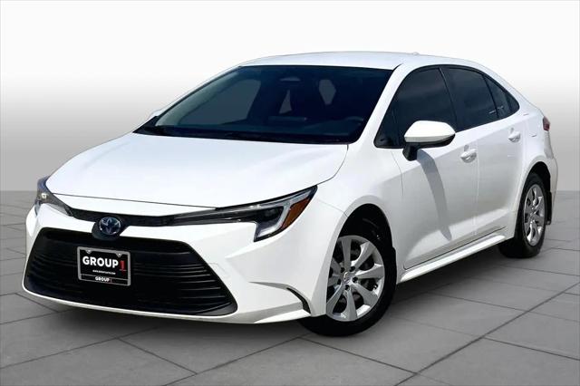 2023 Toyota Corolla Hybrid LE for sale in Denton, TX
