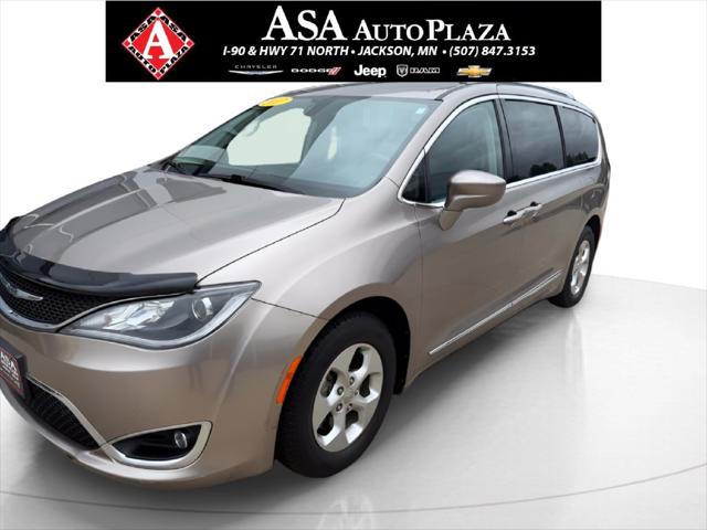 2017 Chrysler Pacifica Touring-L Plus for sale in Jackson, MN