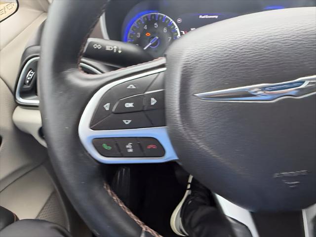 2017 Chrysler Pacifica Touring-L Plus