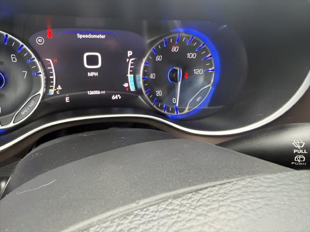 2017 Chrysler Pacifica Touring-L Plus