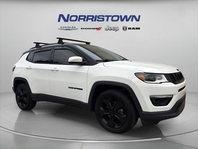 2019 Jeep Compass Altitude 4x4 2019 Jeep Compass Altitude 4x4