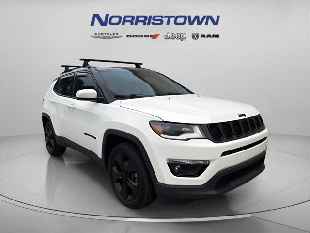 2019 Jeep Compass Altitude 4x4 2019 Jeep Compass Altitude 4x4