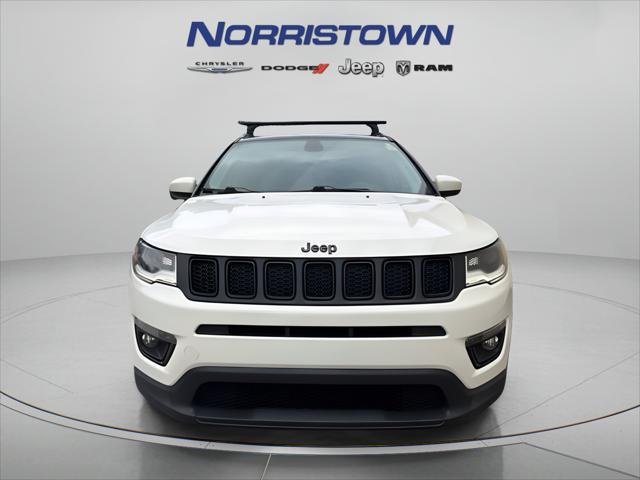 2019 Jeep Compass Altitude 4x4 2019 Jeep Compass Altitude 4x4