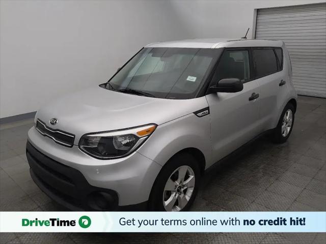 2019 Kia Soul Base for sale in Houston, TX