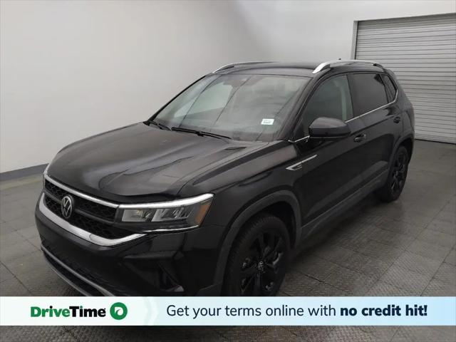 2023 Volkswagen Taos 1.5T SE for sale in Houston, TX