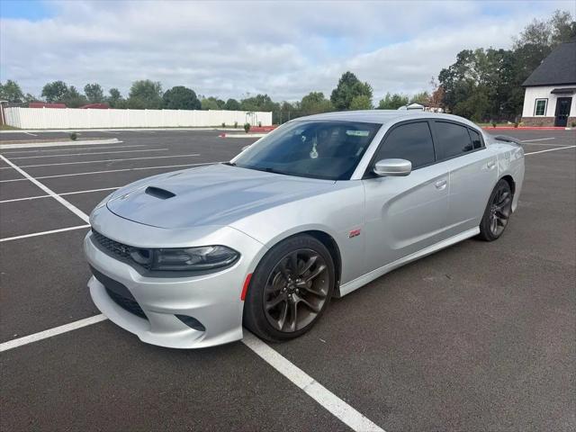 2020 Dodge Charger Scat Pack RWD for sale in Bentonville, AR