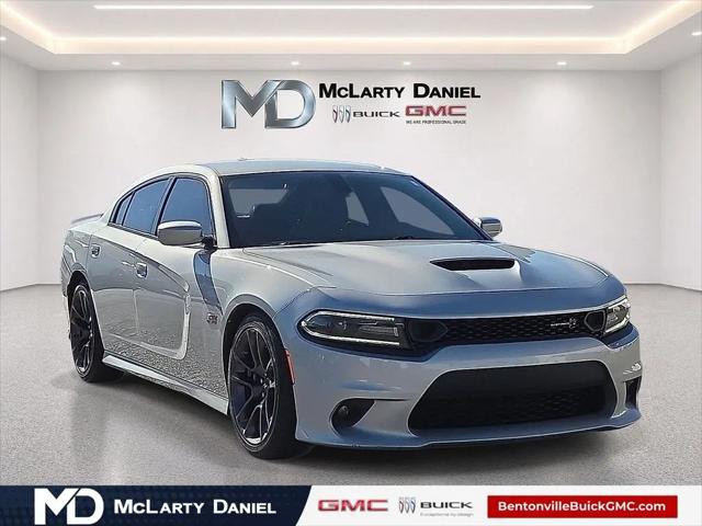 2020 Dodge Charger Scat Pack RWD for sale in Bentonville, AR